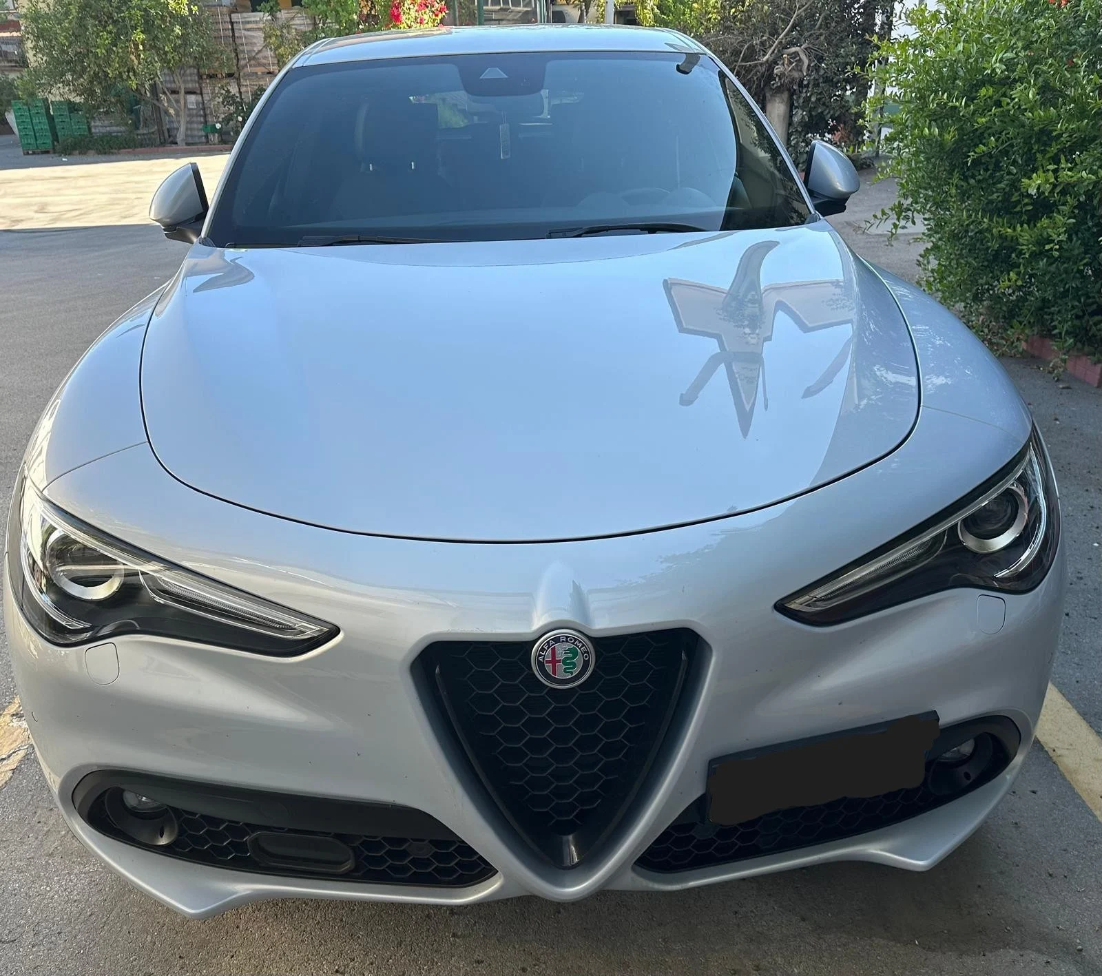 Alfa Romeo Stelvio ALFA ROMEO STELVIO 2.2 TURBODIESEL 190CV - foto 1