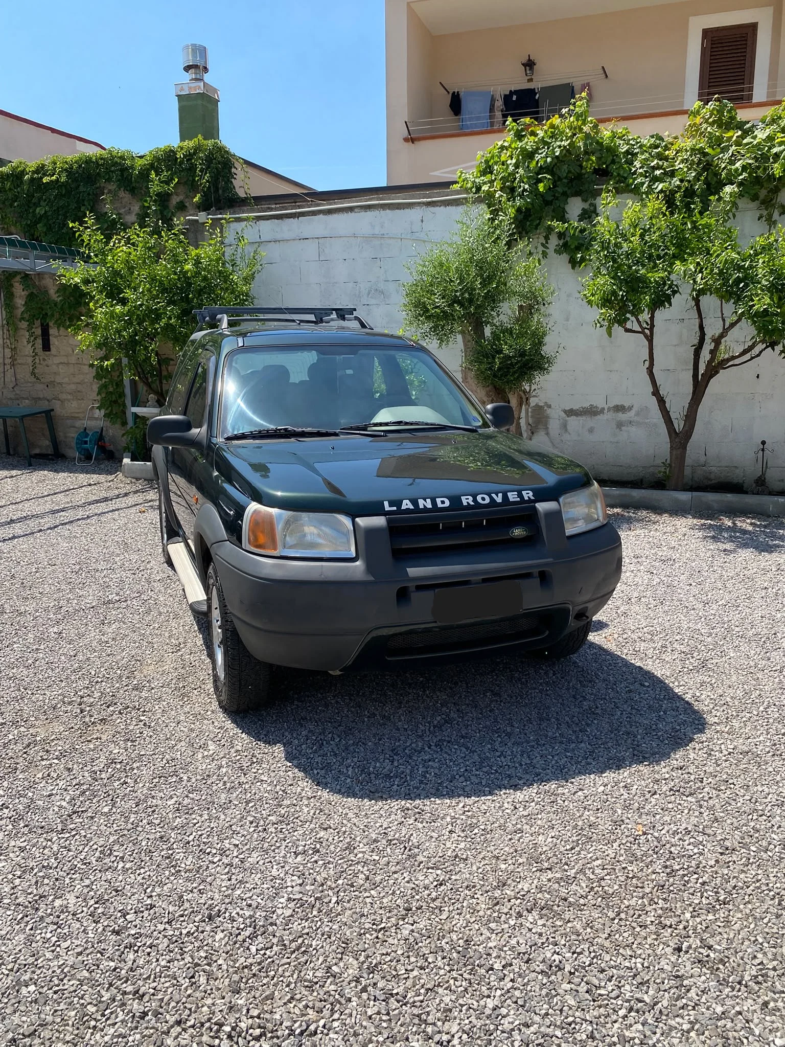 Land Rover Freelander LAND ROVER FREELANDER 1.8 BENZINA - foto 1