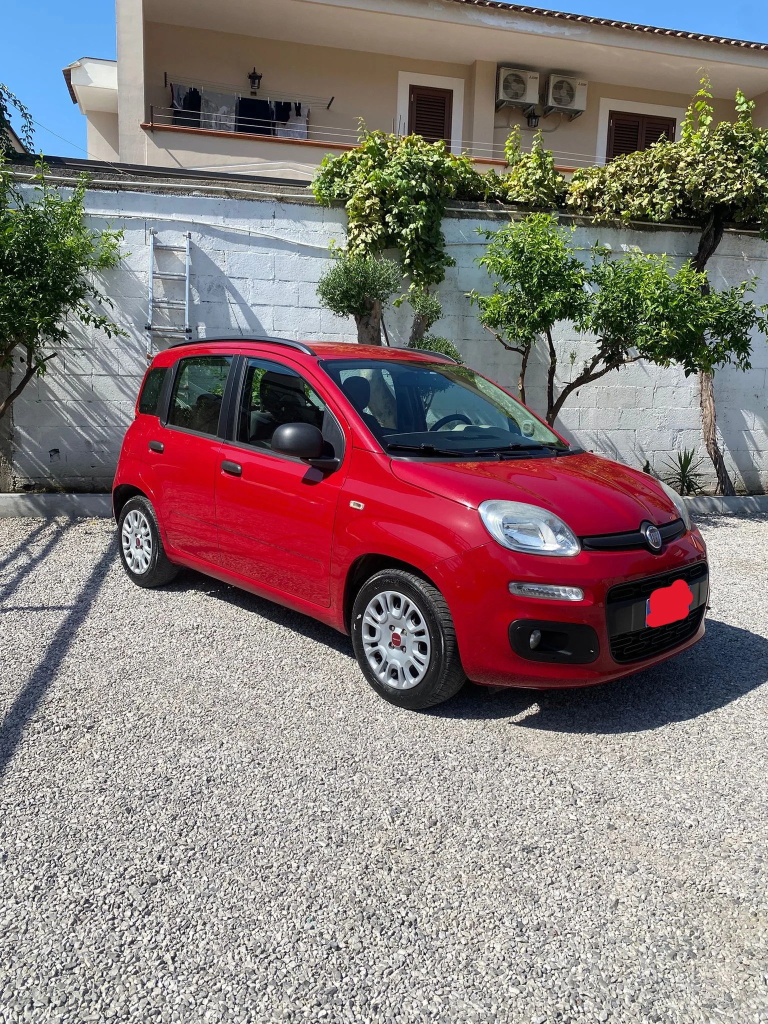 Fiat Panda FIAT PANDA EASY 1.2 BENZ