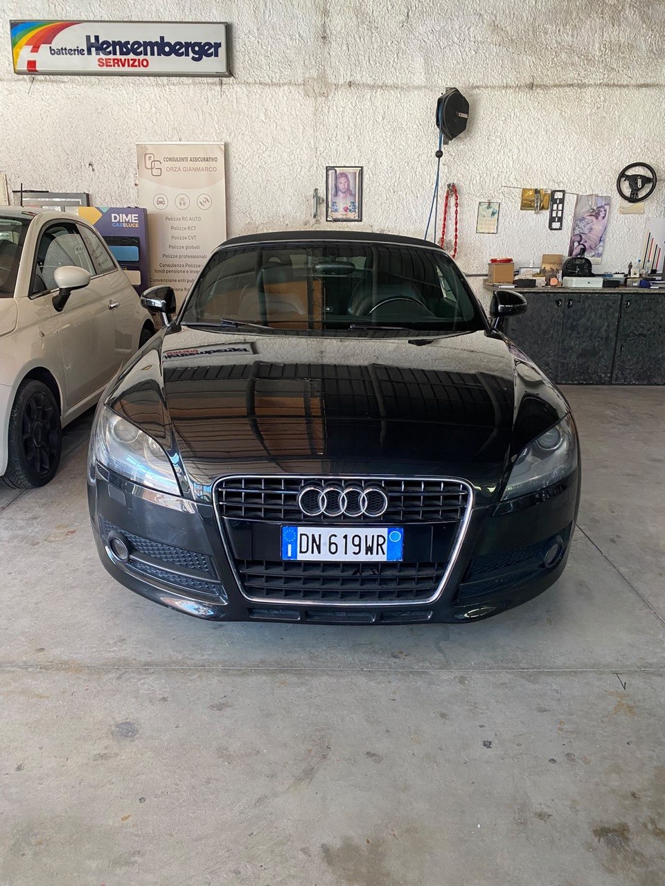 Audi A3 A3 Sportback facelift 30 TDI (116ch) S tronic 7 · Automatico